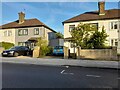 Houses on Durnsford Road, Bounds Green