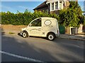 Nissan S Cargo in Durnsford Road, Bounds Green