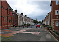 Mundella Terrace, Heaton, Newcastle