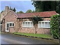 Outbuilding - Milner Lane Scotton (1)