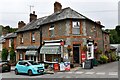 Lustleigh Post Office