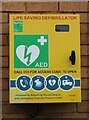 Life Saving Defibrillator