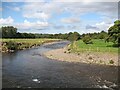 The River Caldew near Caldewbeck