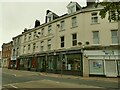 Co-Operative store, Devonport Road, Stoke Damerel