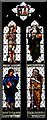 NY5261 : Brampton, St. Martin's Church: Window 1 by Morris and Burne-Jones (1878-80) by Michael Garlick