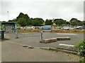 Car park off Stonehouse Roundabout