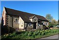TL2256 : Village Hall, Abbotsley by Hugh Venables
