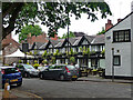 Horse & Jockey, Chorlton Green, Manchester