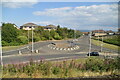 Roundabout, A921