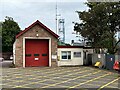 Kingussie fire station