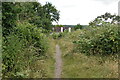 Footpath on the edge of Godstone