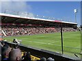 East Stand - Vitality Stadium