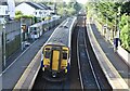 Dunlop Railway Station, East Ayrshire