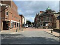 NY3955 : Castle Street, Carlisle by Adrian Taylor