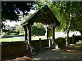 Lych gate, Ewerby