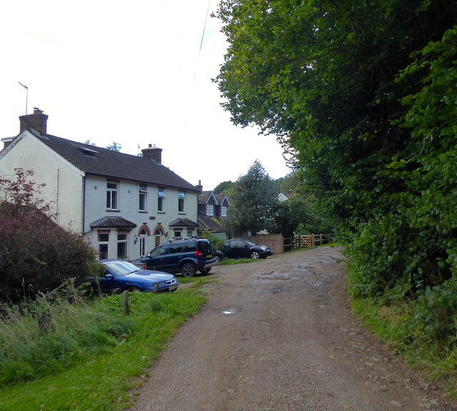 Thorncroft Villas, Conford