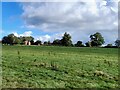 A ridge and furrow field and a redundant lodge