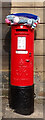 Post box, Westbourne Road (A640), Marsh, Huddersfield