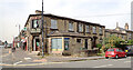 The junction of Westbourne Road (A640) and Croft House Lane, Marsh, Huddersfield