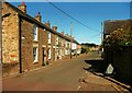 Houses on The Causeway, Wolsingham