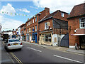 Downing Street, Farnham