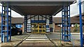 Hemel Hempstead Hospital, Verulam Wing entrance