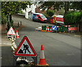 Roadworks, Livermead