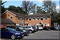 Orpington bus garage