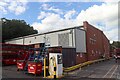 Orpington bus garage