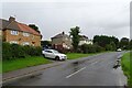 Houses on Main Road