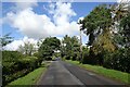 Road through Wintringham