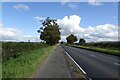 A64 towards Rillington