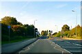 Crossing on the A611, Hucknall