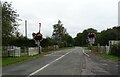 Hutton Gatehouse Level Crossing