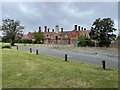 Former Frank James Hospital, East Cowes