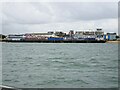 SZ6398 : Southsea Clarence Pier Amusement Park by Nigel Thompson