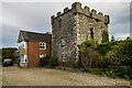 S8708 : Castles of Leinster: Cullenstown, Wexford by Mike Searle