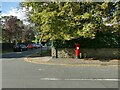 Postbox on Cavendish Avenue