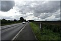 Milestone on the A64