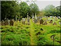 Burial Ground, Wainsgate Baptist Chapel, Old Town