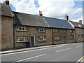 Cottages, College Street, Higham Ferrers