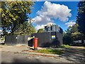 Mystery building on Stormont Road, Highgate