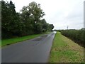 National Cycle Route 1 towards Driffield