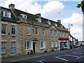 7 and 8 Market Square, Higham Ferrers