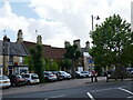 The Market Square, Higham Ferrers, east side