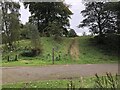 Signpost and Antonine Wall