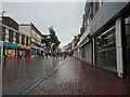 Rainy High Street