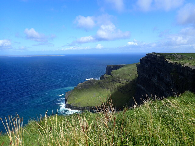 The Cliffs of Moher © Marathon :: Geograph Ireland