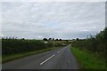 Road near Kennels Farm