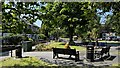 Garden, High Street, Abbots Langley